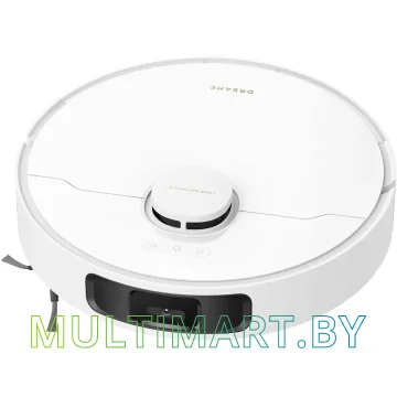 Робот-пылесос Dreame Robot Vacuum L10s Plus (белый) картинка 9